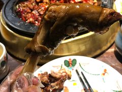-天山醉美辣子鸡(文艺路店)