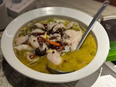 明火酸菜鱼-桂满陇·锦绣江南(益田广场店)