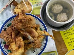 -卢聪艺小吃店(阳翟总店)
