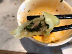 金奖锅贴-西安饭庄·非遗陕菜(钟楼店)