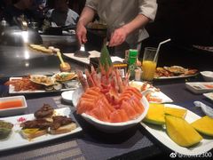 -大渔铁板烧(大悦城店)