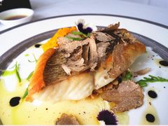 香煎海鲈鱼-蝶舍·MAISON PAPILLON