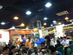 大堂-来自潮州牛肉店(华强北店)