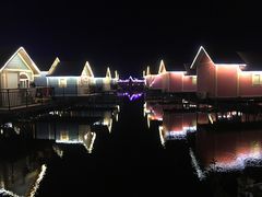 -月坨岛华清月府温泉酒店