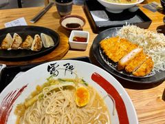 -雷门拉面·现熬骨汤(凯德来福士店)