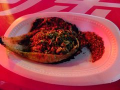 -刘三妹特色烤脑花(南明店)