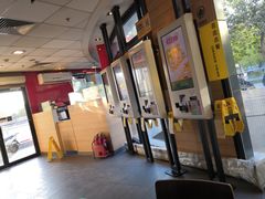 -麦当劳(朝阳北路店)