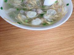 -蟹芆三馄饨