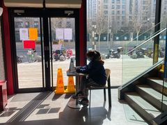 -汉堡王(北京通州领展店)