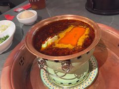 -前门·鲜肉火锅(长风店)
