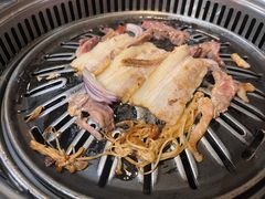 -九田家黑牛烤肉料理(盛龙广场店)