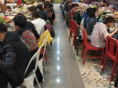 大堂-龍歌自助小火锅(崂山丽达店)