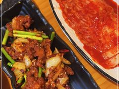 -恩你小木屋·韩式料理(南长街店)