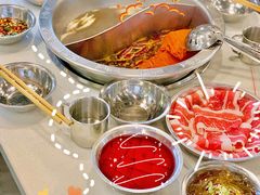 -憨铁匠老火锅(龙岗万科里店)