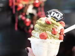 糖心圣诞树-DQ·蛋糕·冰淇淋(手工定制蛋糕SM广场店)