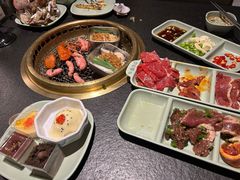 -韩盛·盛江山自助料理(中街大悦城黑金店)