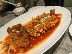 -宫燕府·京菜·烤鸭·淮扬菜(王府中心店)