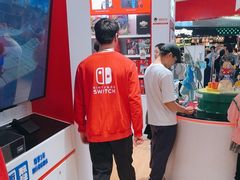 -任天堂Nintendo Switch体验店(天河城店)