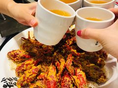 -龙巢盱眙龙虾·牛蛙·烧烤宵夜(八卦岭店)