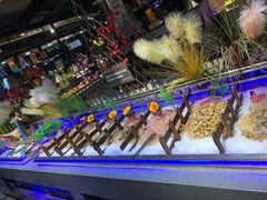 -格瑞欧海鲜自助烤肉火锅(光彩店)