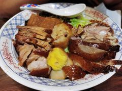 猪脚小卤肉饭-香友记正宗隆江猪脚饭(首经贸店)