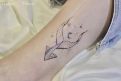 -飛凡TATTOO纹身•原创
