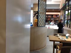 大堂-秦香阁·西北家常菜(徐汇日月光中心店)
