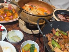 -广府乡下·饭庄(新港东路店)