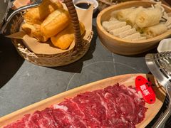 -左庭右院鲜牛肉火锅(上海荟聚店)