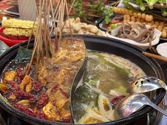 -灌县老妈砂锅串串香(万科红生活广场店)