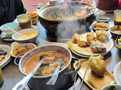 -伍棵煋炭烤自助料理·烤鳗鱼(浦东食品城店)