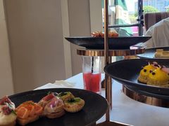 -上海和平饭店华懋阁 Cathay Room
