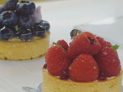 树莓挞-PAUL LAFAYET 法式甜品(港汇广场店)