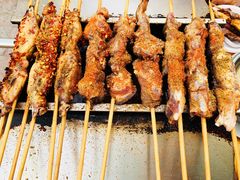 -冯老二羊肉串