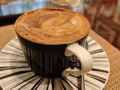 -上海和平饭店维克多咖啡厅 Victor's