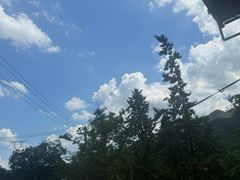 -青龙双河漂流