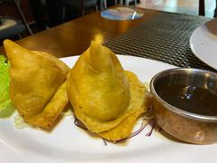 咖喱素饺-辛德里印度餐厅(勒泰商圈店)