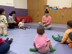 -运动宝贝国际早教中心