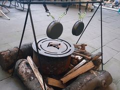 -大汗烧烤滩羊馆(清水河公园店)