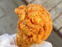 -雍和炸鸡烧饼