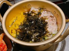 -山·烤辣鸡韩国料理(西溪路店)