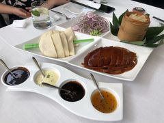 梧桐四味烤鸭-梧桐
