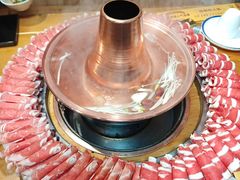 -梧桐院鲜羊铜锅涮肉(西虹市大院店)