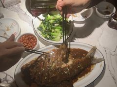 -小凤庭·地道湖北菜武昌鱼·藕汤(38年黄鹤楼店)