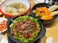 -山海珍味韩国料理(奥城店)