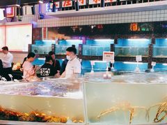 水产区-王庄阿咪海鲜大排档(象园店)