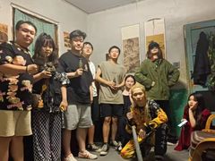 -棂笼·深度沉浸密室(武汉旗舰店)