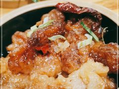 -老家八大碗(滨河广场店)