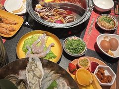 -牛New寿喜烧(金茂览秀城店)