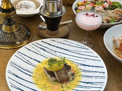 -Golden Lily河内巴黎法越料理餐厅(建国西路店)